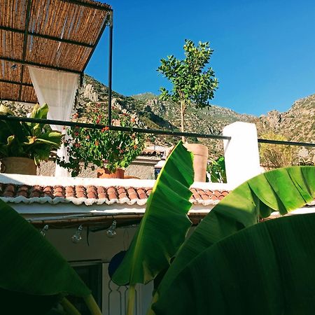 Dar Sbaa Bed & Breakfast Chefchaouen Exterior photo