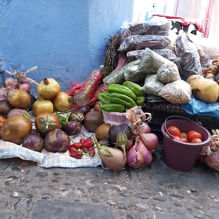 Dar Sbaa Bed & Breakfast Chefchaouen Exterior photo