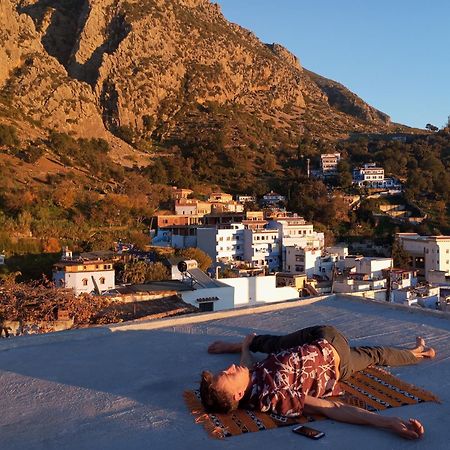 Dar Sbaa Bed & Breakfast Chefchaouen Exterior photo
