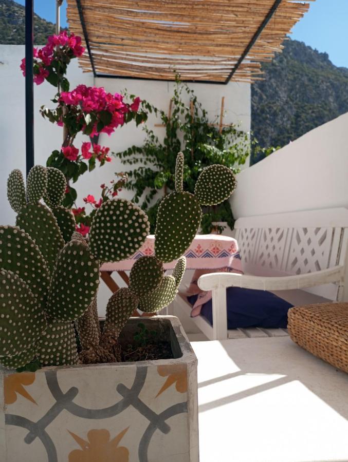 Dar Sbaa Bed & Breakfast Chefchaouen Exterior photo