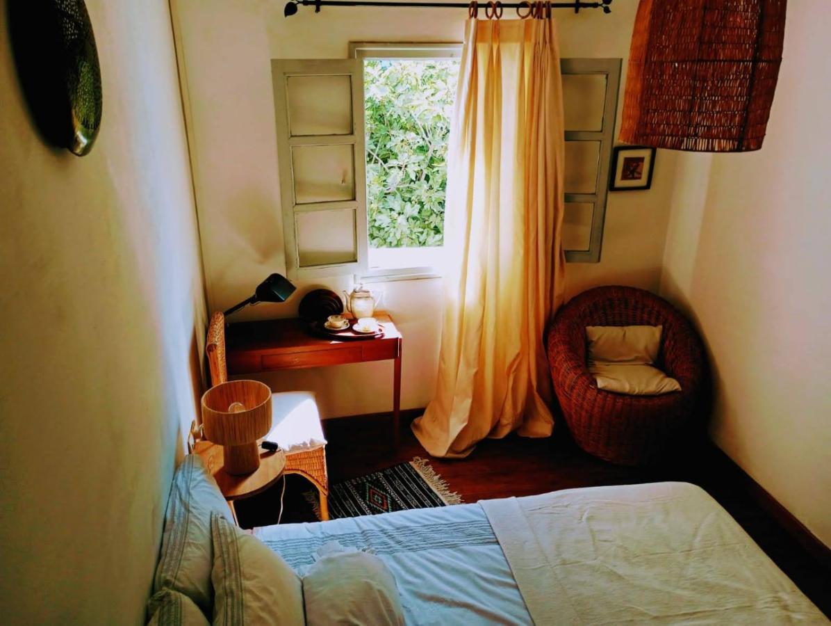 Dar Sbaa Bed & Breakfast Chefchaouen Exterior photo