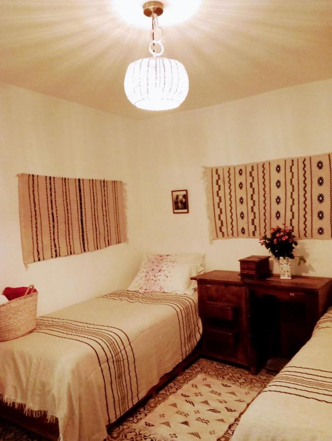 Dar Sbaa Bed & Breakfast Chefchaouen Exterior photo