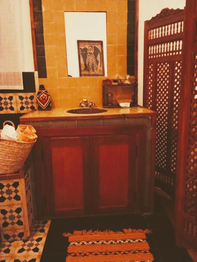 Dar Sbaa Bed & Breakfast Chefchaouen Exterior photo