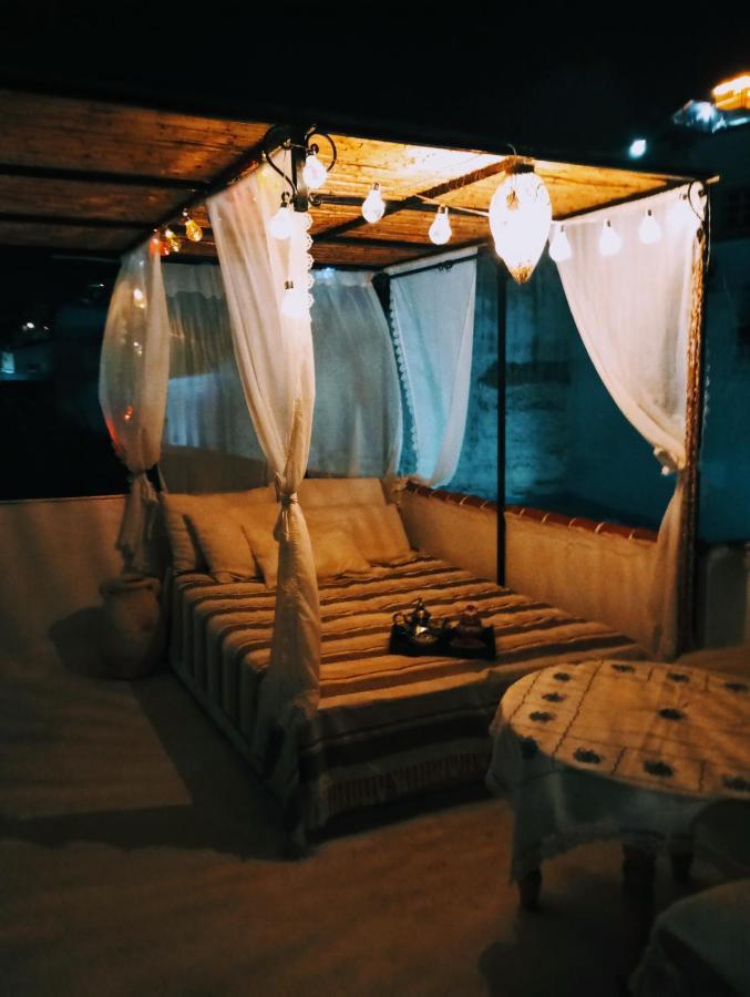 Dar Sbaa Bed & Breakfast Chefchaouen Exterior photo
