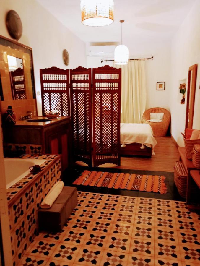 Dar Sbaa Bed & Breakfast Chefchaouen Exterior photo