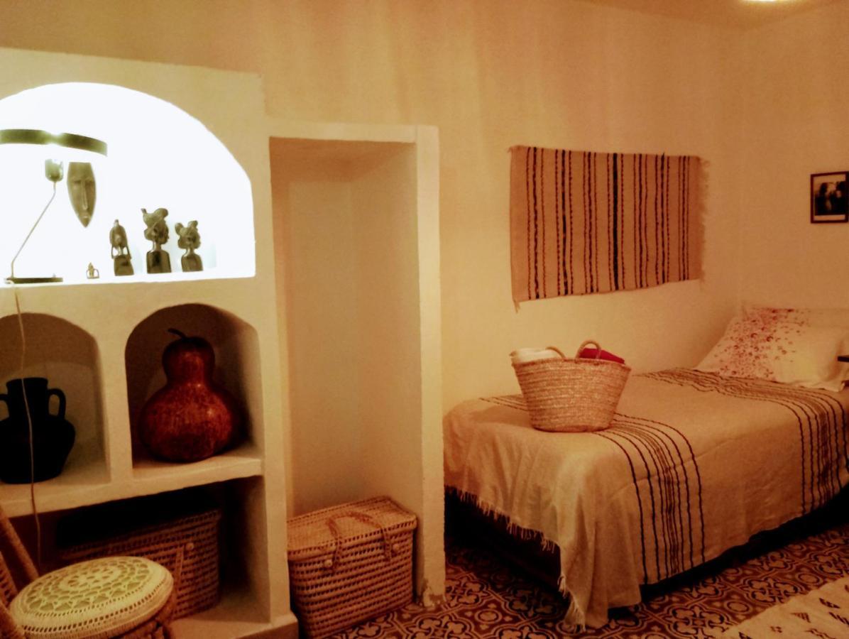 Dar Sbaa Bed & Breakfast Chefchaouen Exterior photo