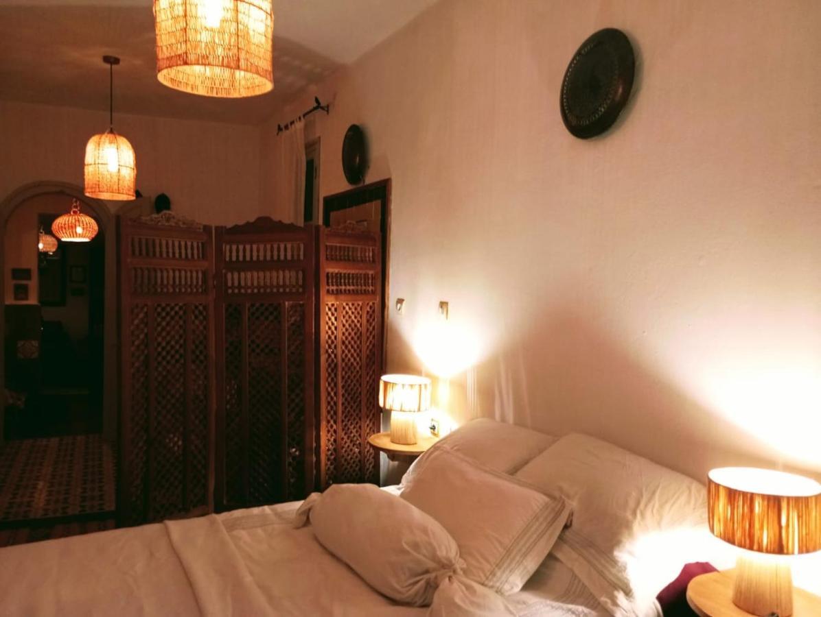 Dar Sbaa Bed & Breakfast Chefchaouen Exterior photo