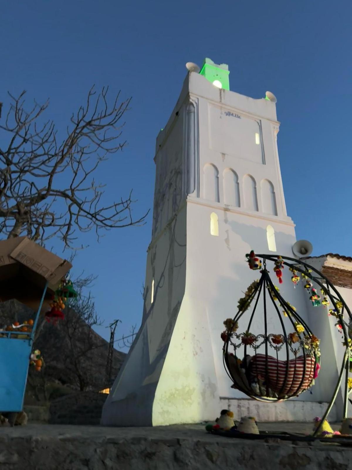 Dar Sbaa Bed & Breakfast Chefchaouen Exterior photo