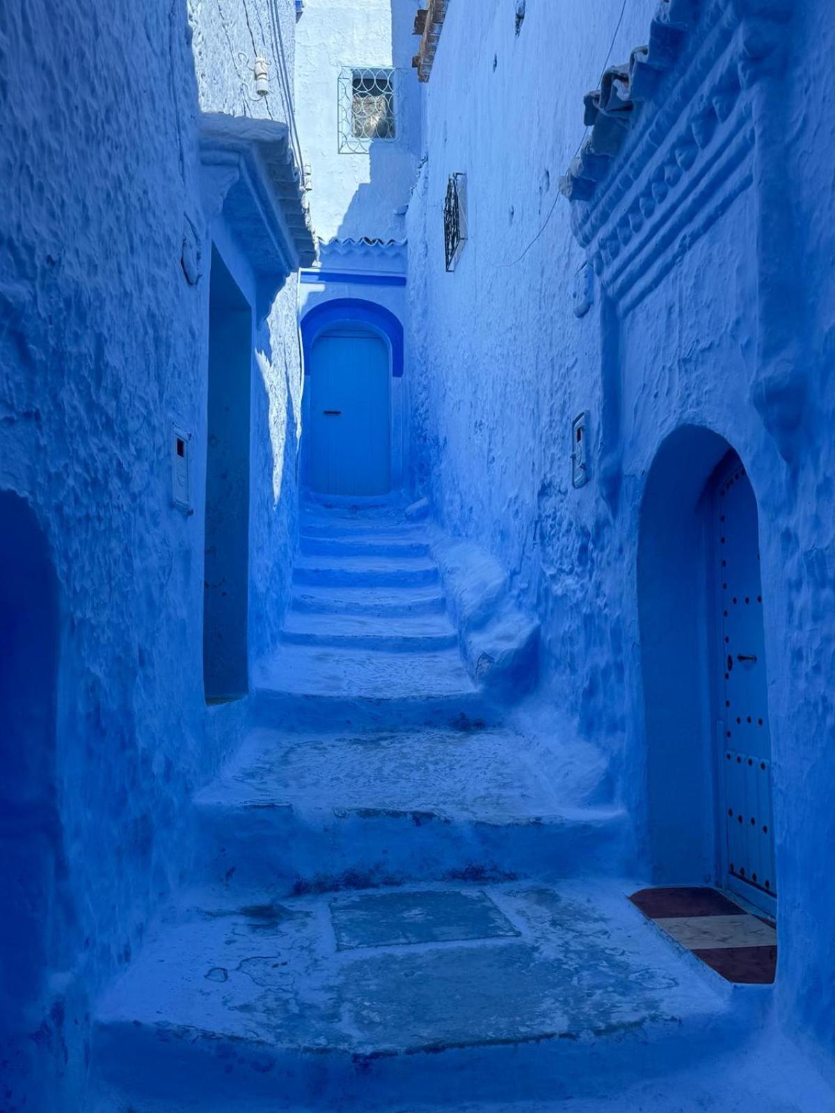 Dar Sbaa Bed & Breakfast Chefchaouen Exterior photo