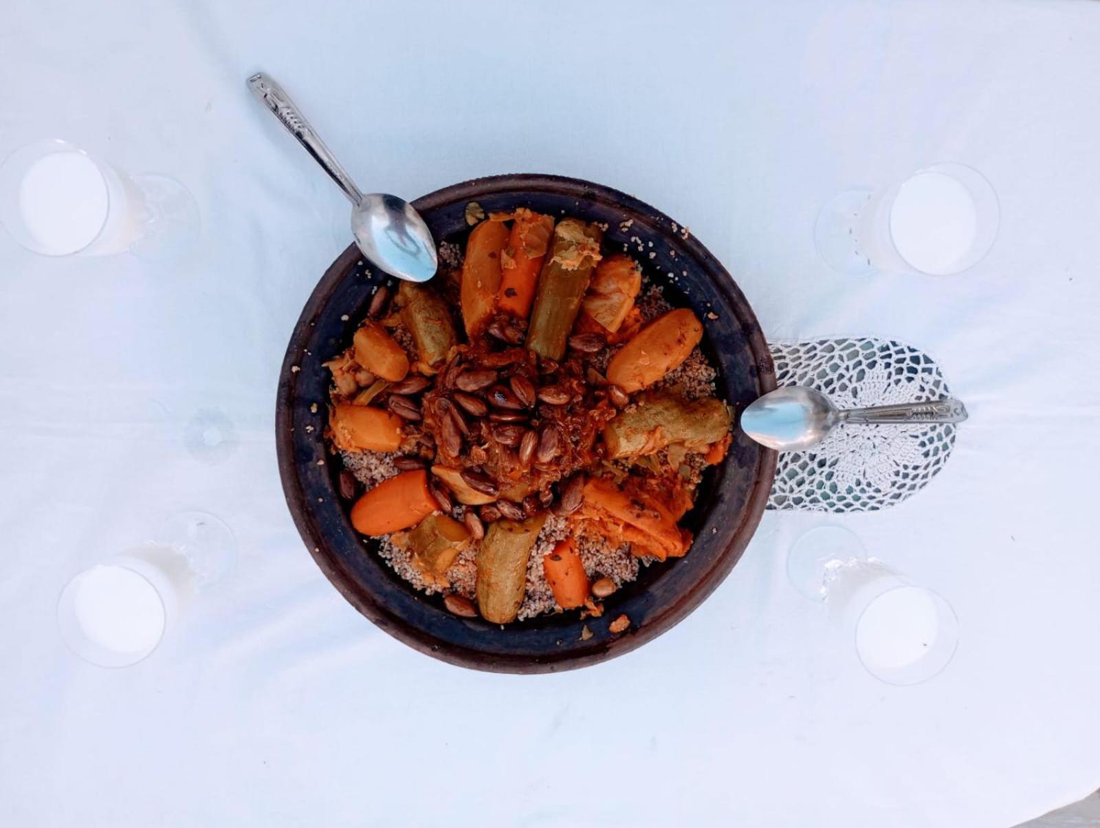 Dar Sbaa Bed & Breakfast Chefchaouen Exterior photo