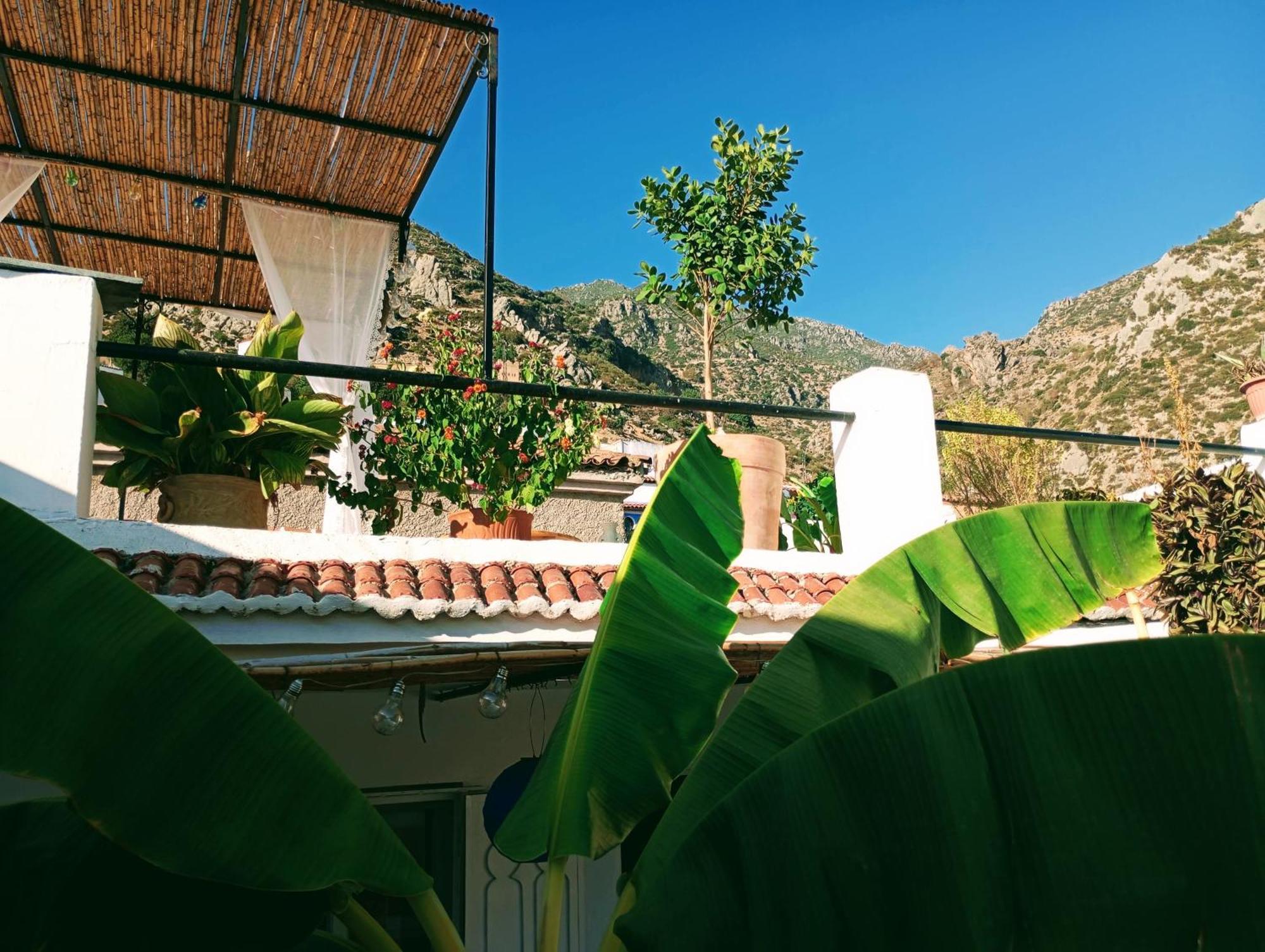 Dar Sbaa Bed & Breakfast Chefchaouen Exterior photo