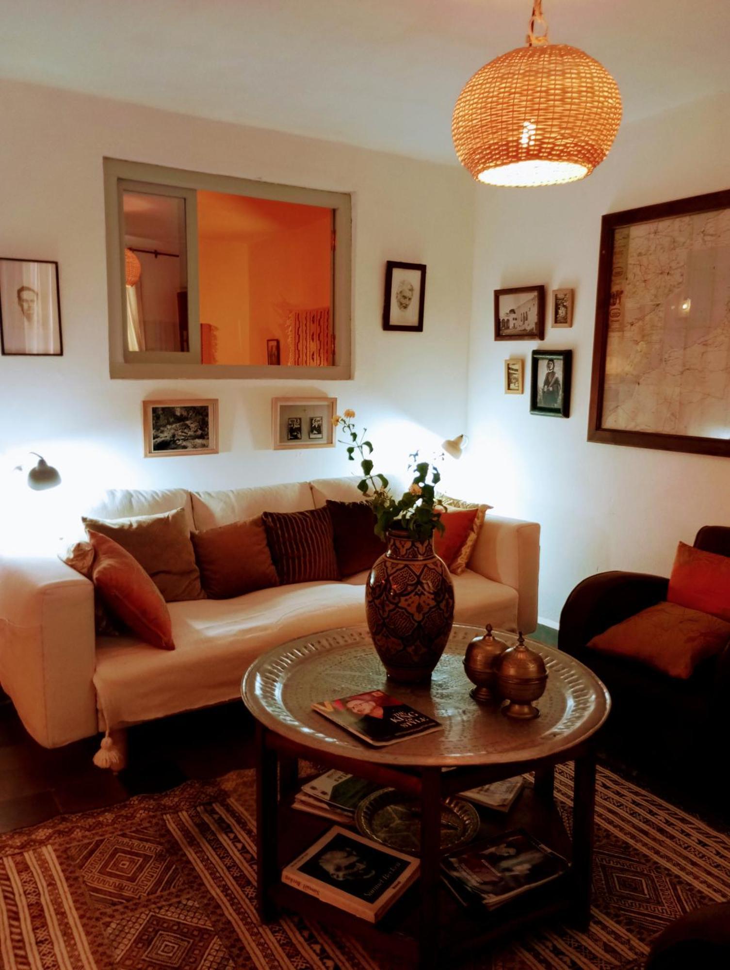 Dar Sbaa Bed & Breakfast Chefchaouen Exterior photo