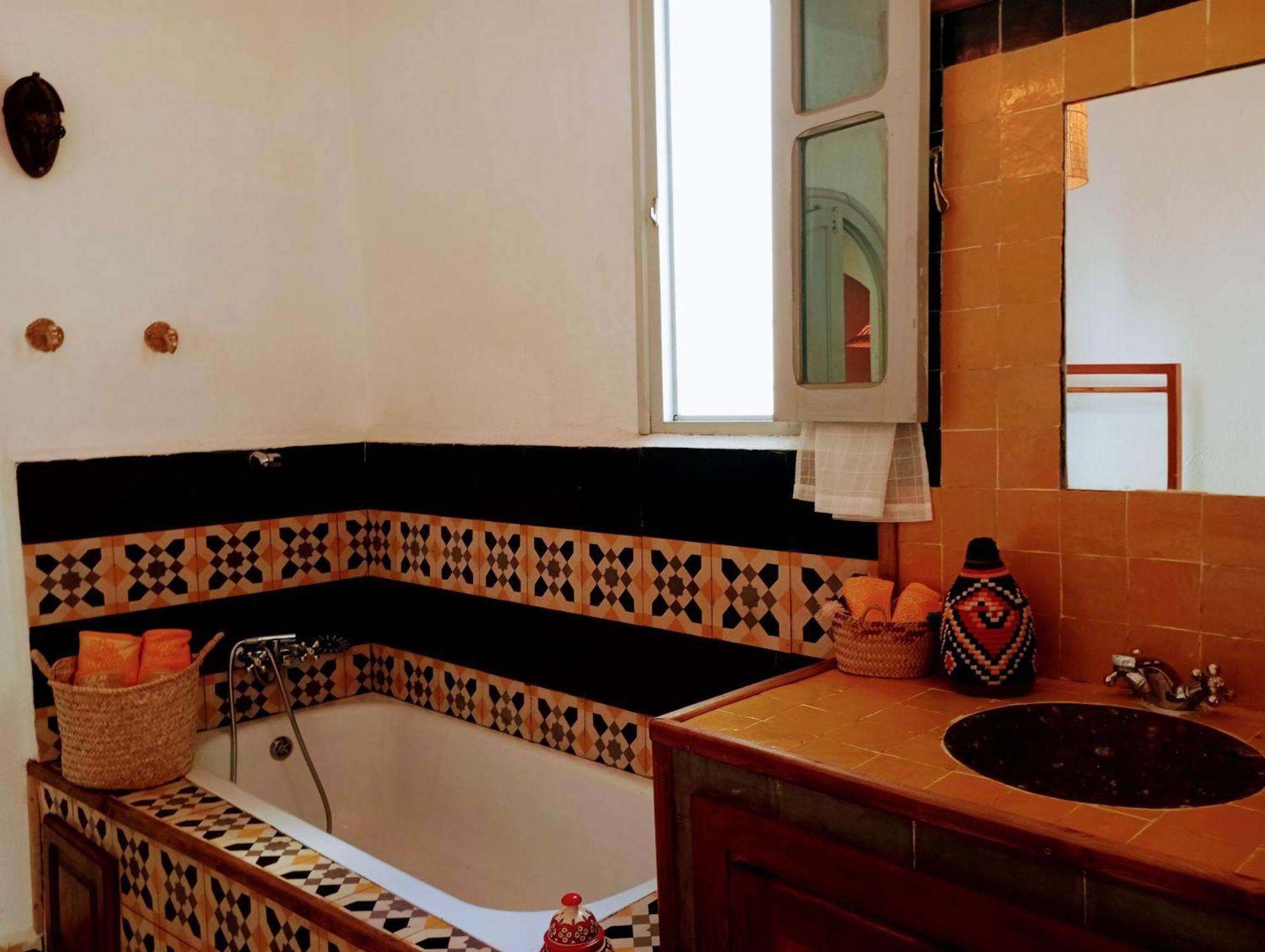Dar Sbaa Bed & Breakfast Chefchaouen Exterior photo